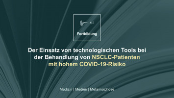 Reducing the risk of contracting COVID-19 in patients with NSCLC (DE) ( Dr Giuseppe Giaccone, Dr Neal Navani, Professor Eric Lim )
