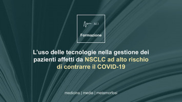 Managing the treatment of NSCLC patients during the COVID-19 pandemic (IT) ( Dr Giuseppe Giaccone, Dr Marina Garassino )